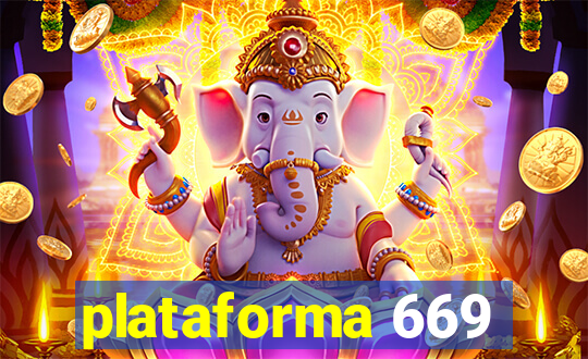 plataforma 669